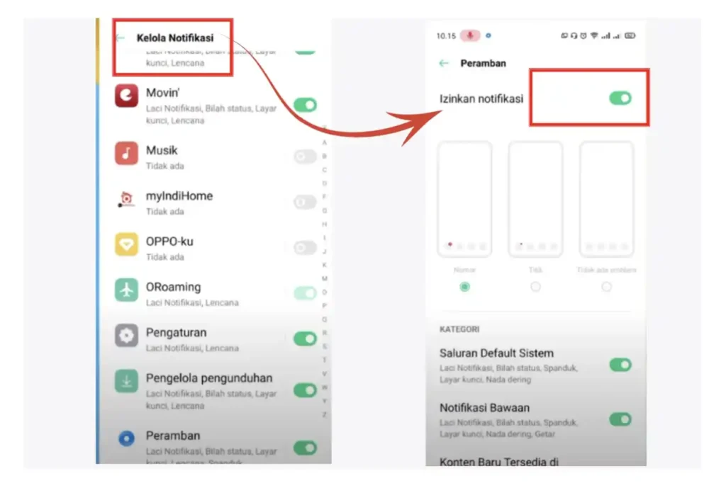 Cara Menghilangkan Iklan Di Hp Oppo Tanpa Aplikasi